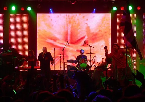 Happy Mondays