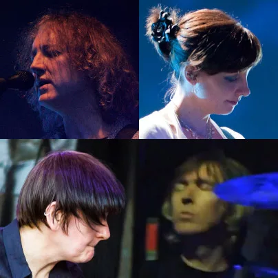 My Bloody Valentine