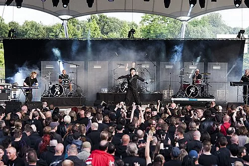Project Pitchfork