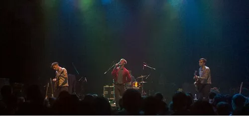 The Drums