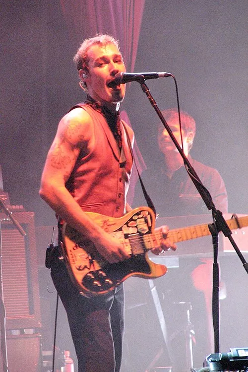 Daniel Johns