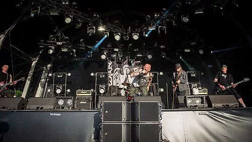 Discharge