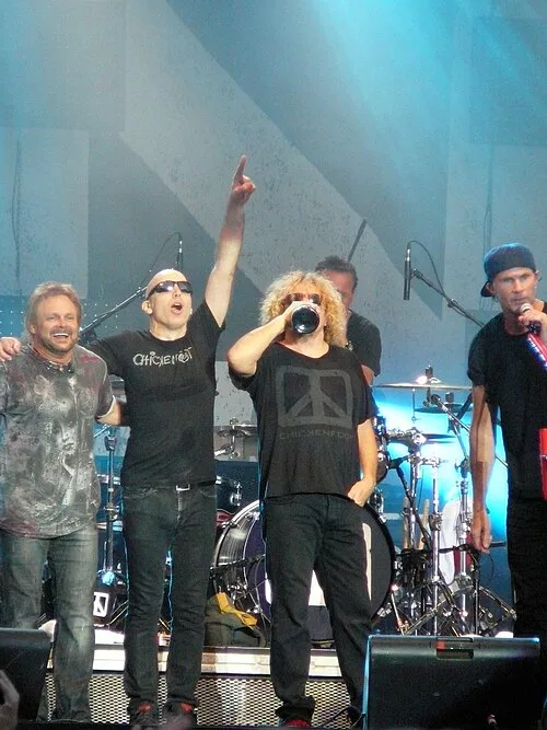 Chickenfoot