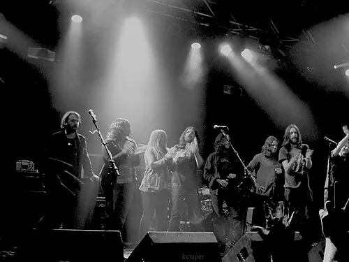 The Black Crowes