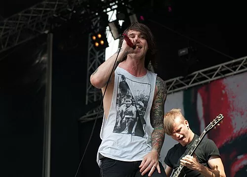 Blessthefall