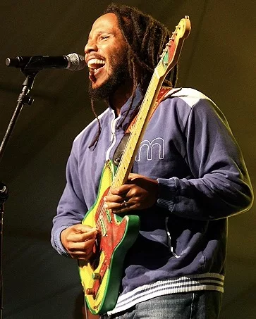 Ziggy Marley