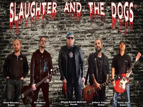 Slaughter And The Dogs