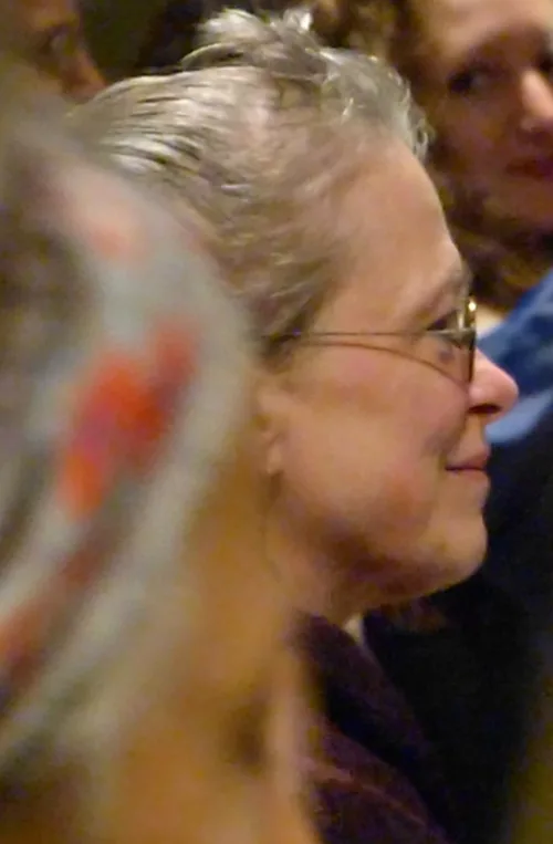 Mary Jane Leach