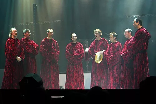 Gregorian