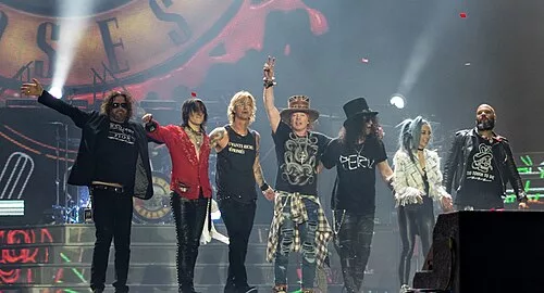 Hollywood Rose