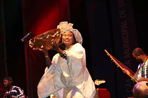 Oumou Sangare