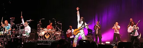 Earth, Wind & Fire