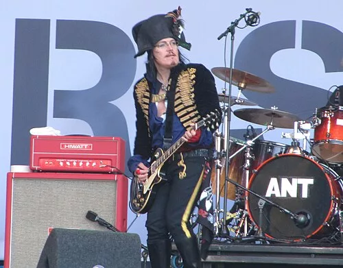 Adam And The Ants