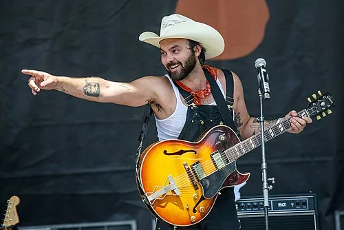 Shakey Graves