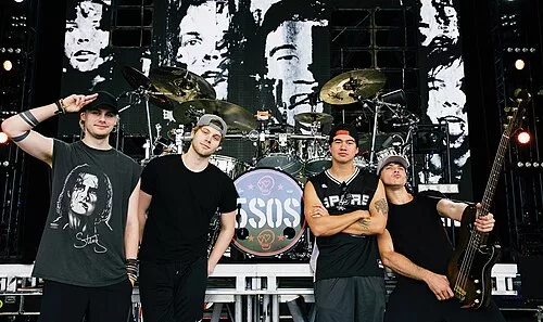 5 Seconds Of Summer
