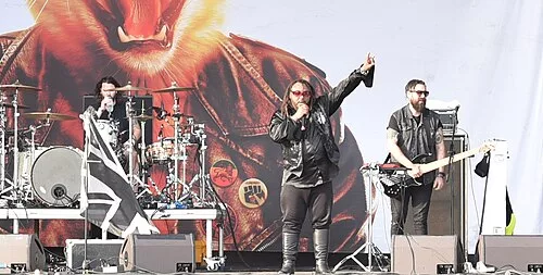 Skindred
