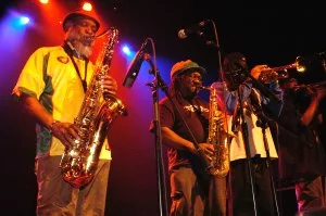 The Skatalites