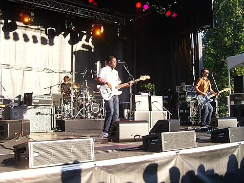 Bedouin Soundclash