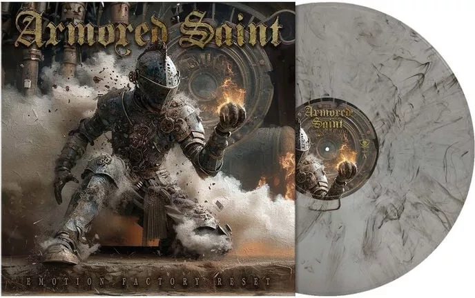 Armored Saint — Emotion Factory Reset