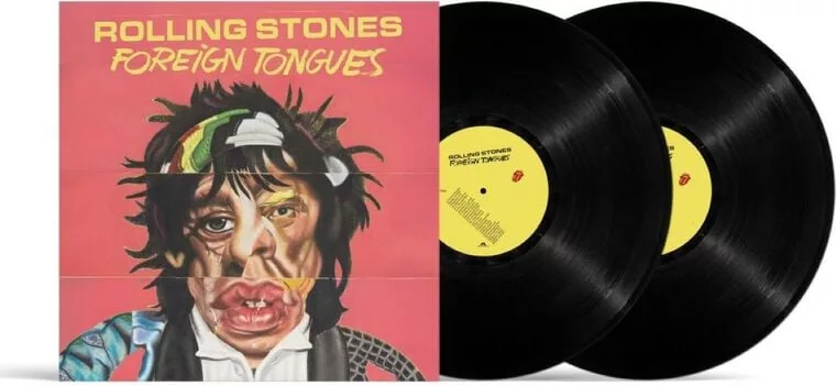 The Rolling Stones — Foreign Tongues