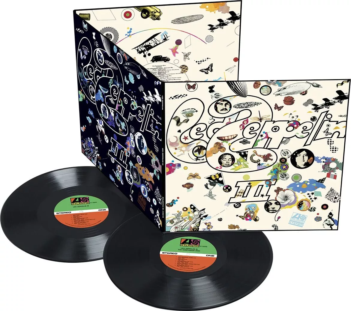 Led Zeppelin — III