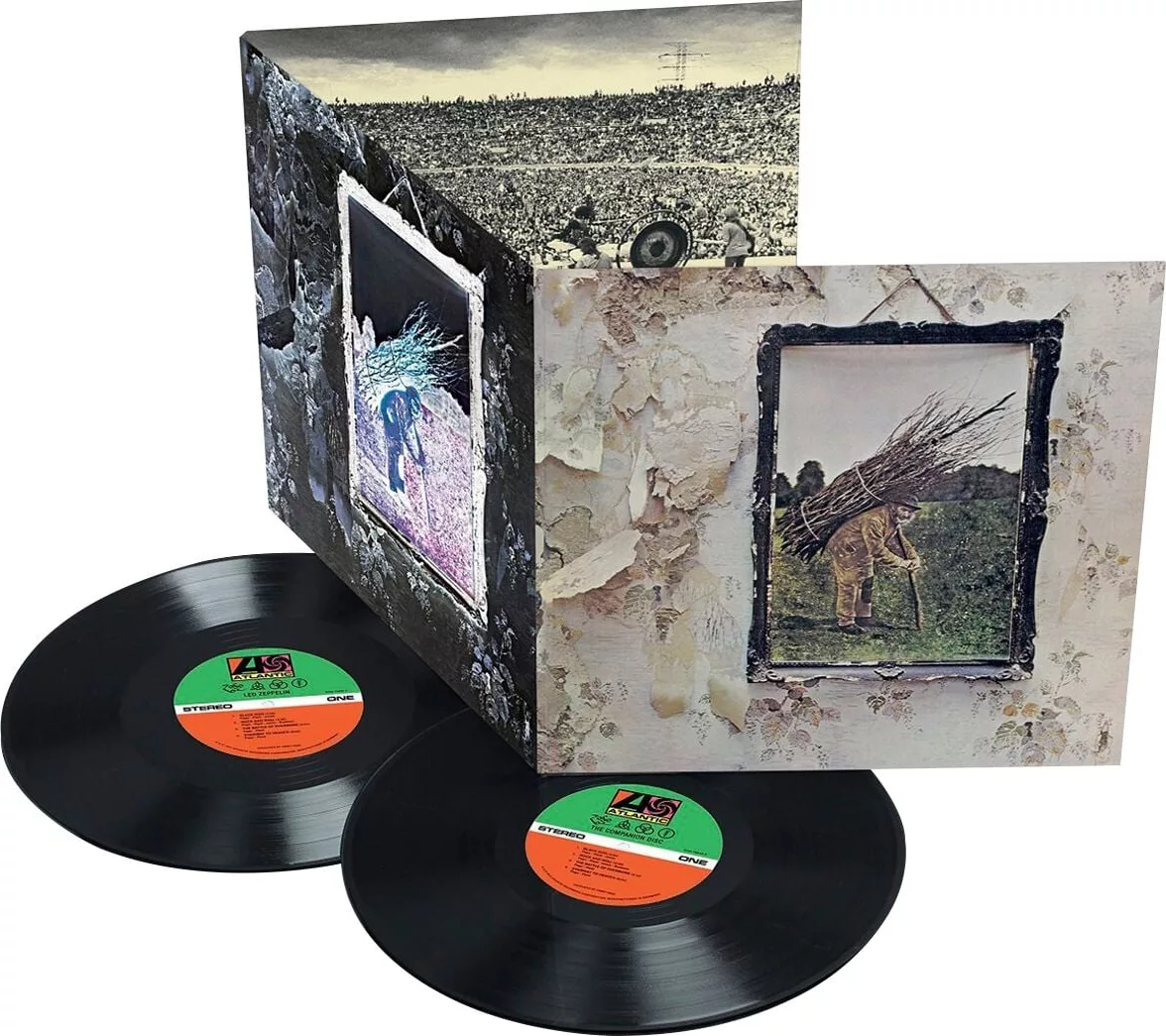 Led Zeppelin — Led Zeppelin IV