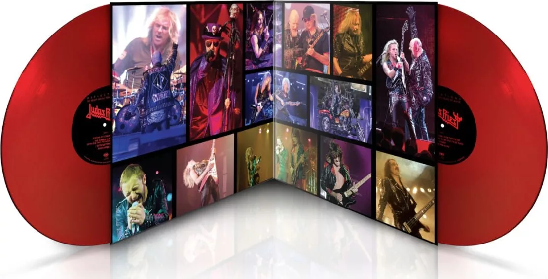 Judas Priest — 50 heavy metal years