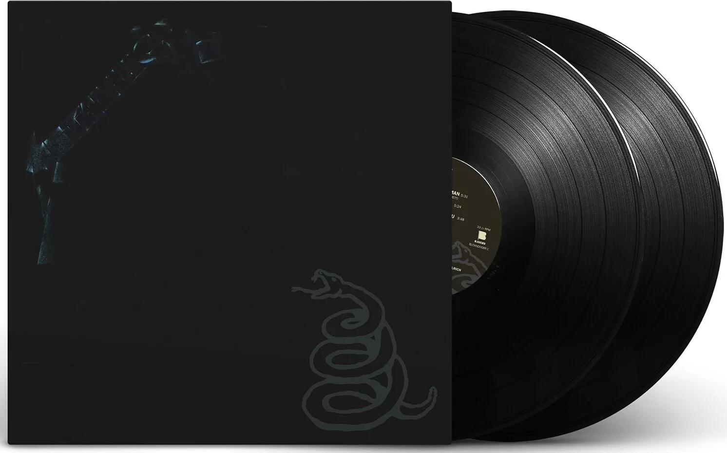Metallica — Metallica (Black album)