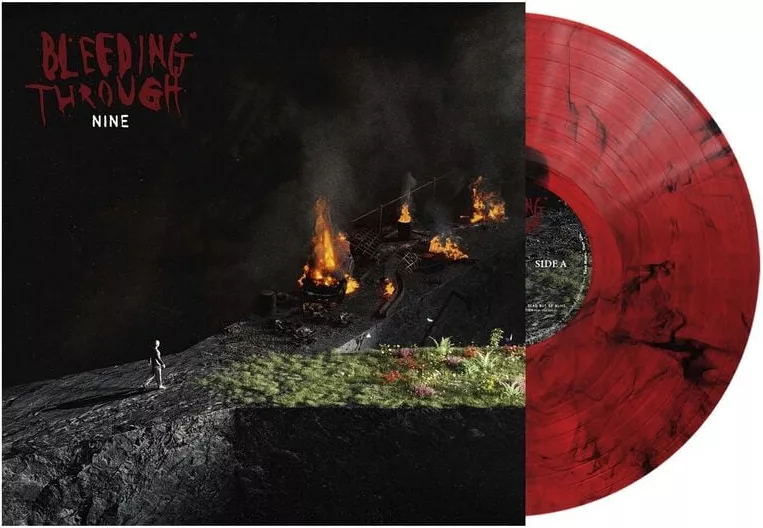 Bleeding Through — NINE