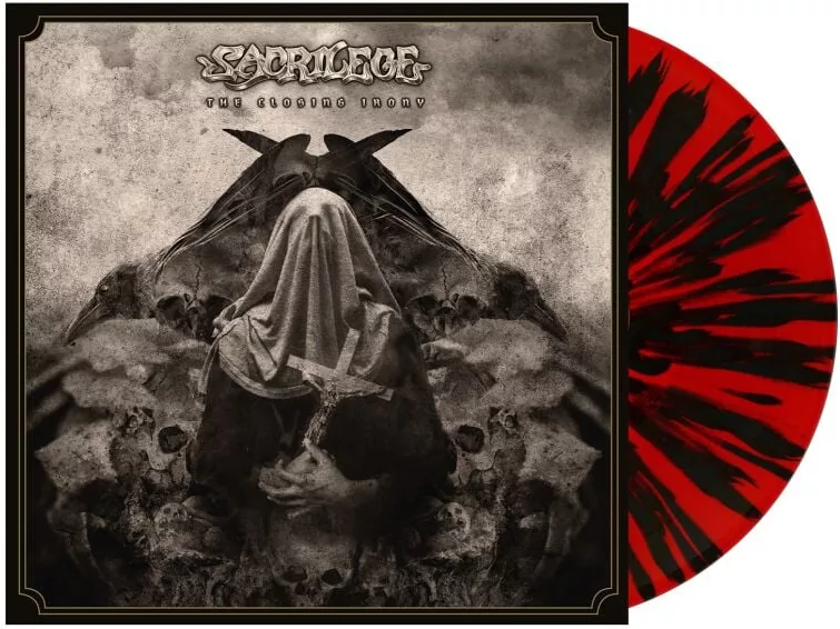 Sacrilege — The closing Irony