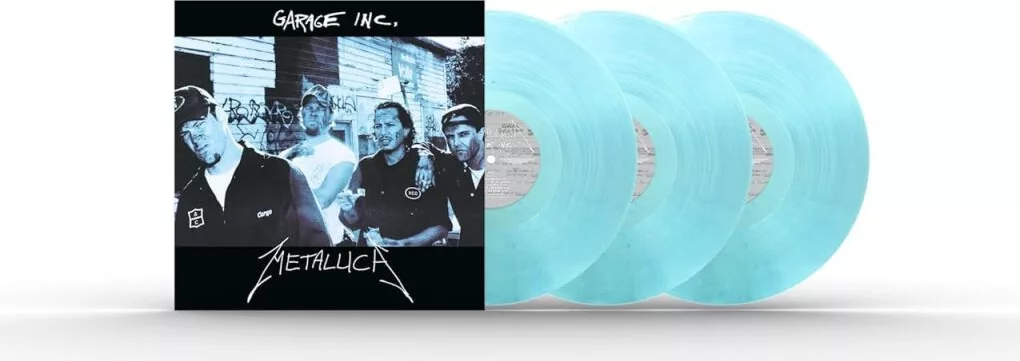 Metallica — Garage Inc.
