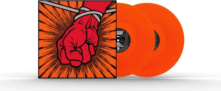 Metallica — St. Anger
