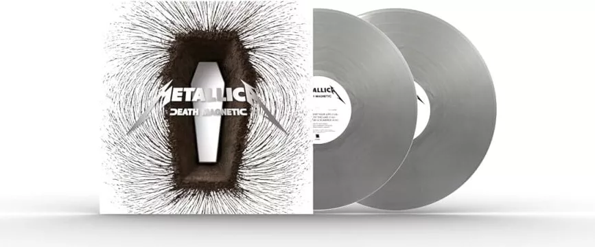 Metallica — Death Magnetic
