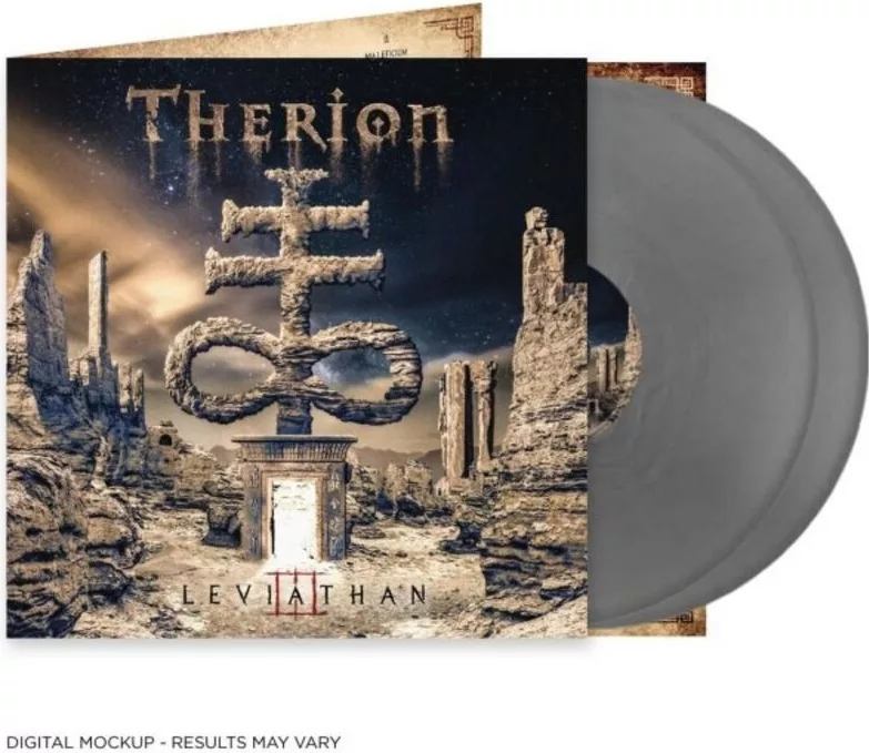 Therion — Leviathan III