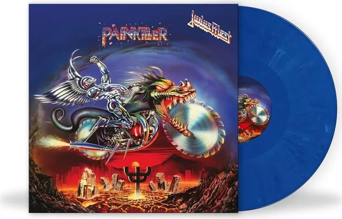 Judas Priest — Painkiller