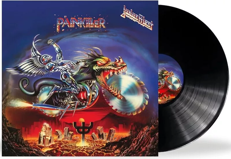 Judas Priest — Painkiller