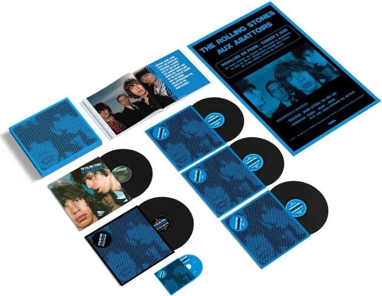 The Rolling Stones — Black & blue