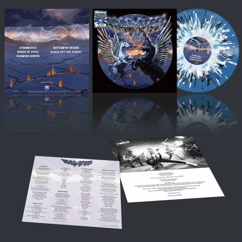 Wings of Steel — Wings of Steel
