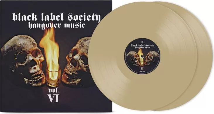Black Label Society — Hangover music Vol. VI