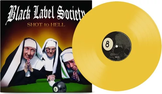 Black Label Society — Shot to hell