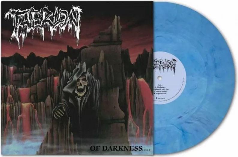 Therion — Of darkness ...