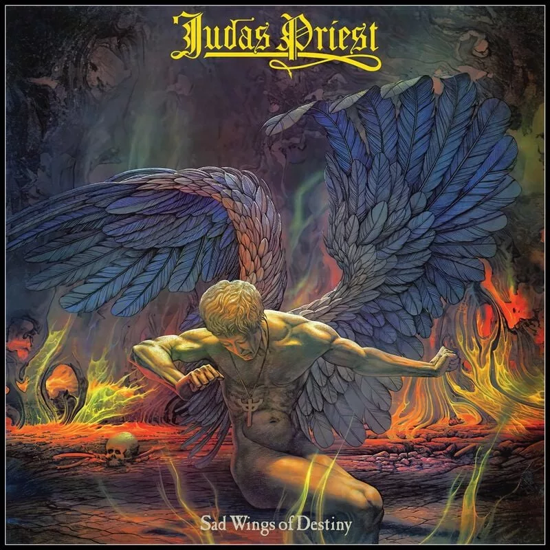 Judas Priest — Sad wings of destiny