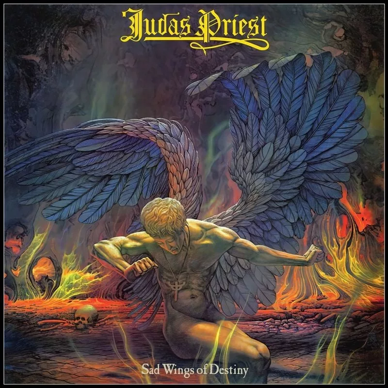 Judas Priest — Sad wings of destiny