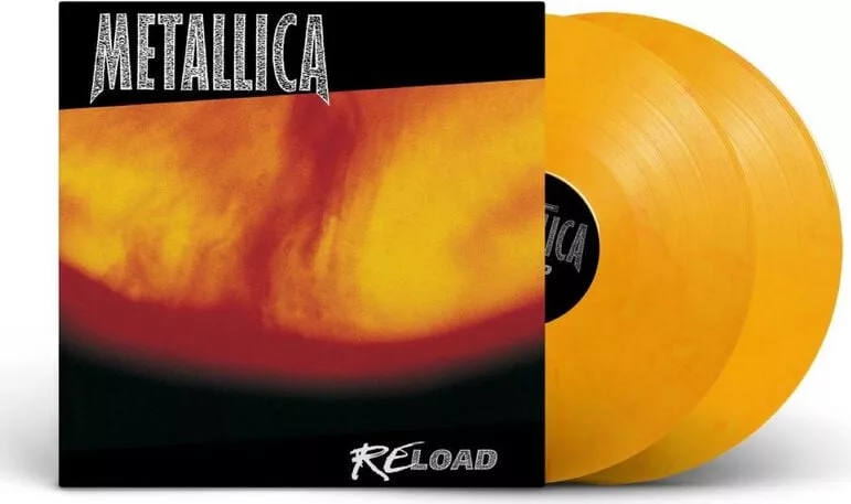 Metallica — Reload (Remastered 2025)