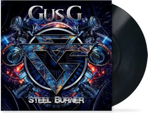 Gus G. — Steel Burner