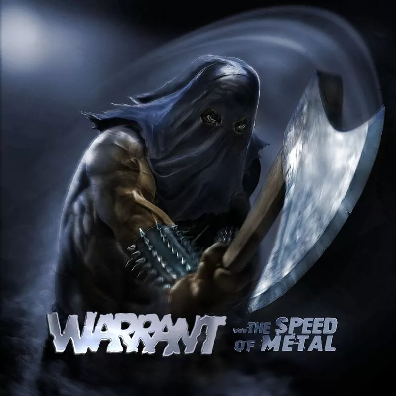 Warrant — The Speed Of Metal