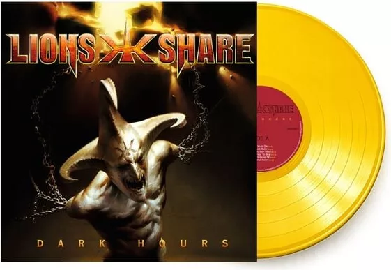 Lion's Share — Dark hours