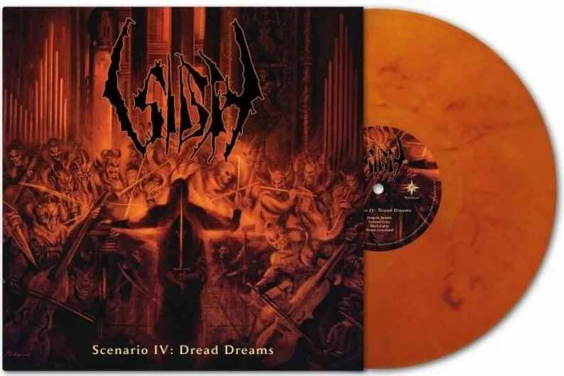 Sigh — Dread Dreams