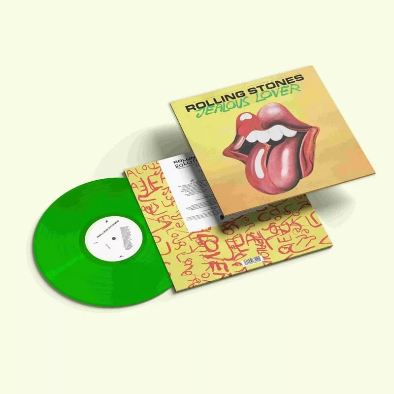 The Rolling Stones — Jealous Lover