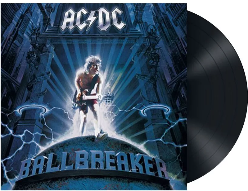 AC/DC — Ballbreaker